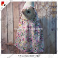 JannyBB new design floral vintage dress